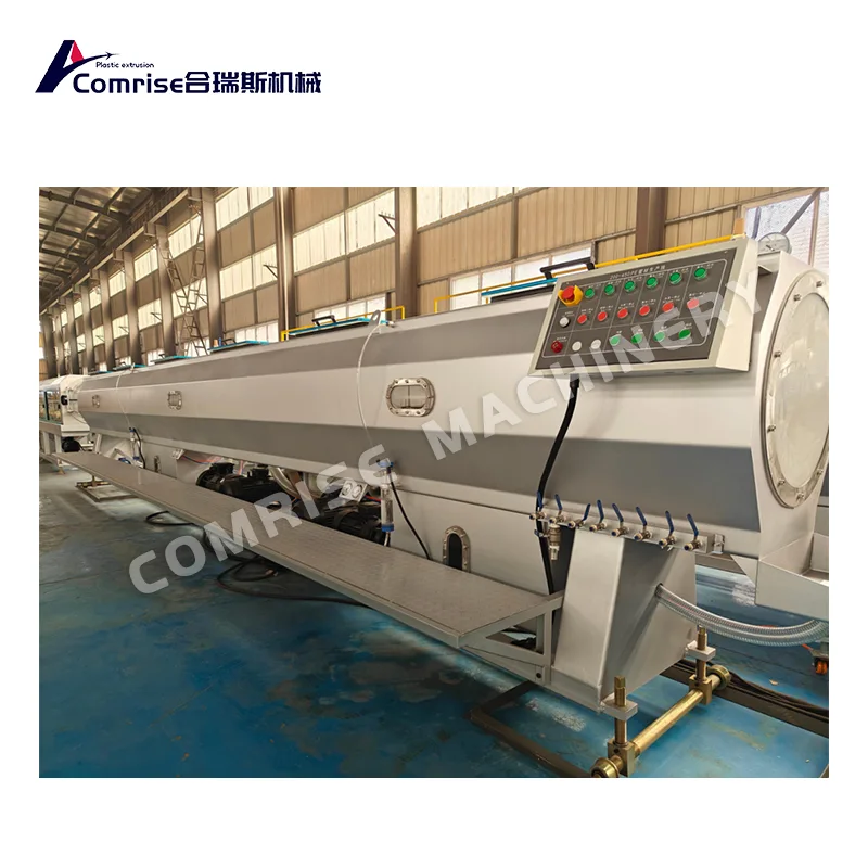 HDPE Boru Ekstrüzyon Makine Hattı