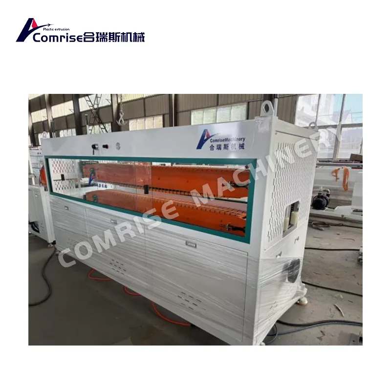 20-110mm PVC Boru Makinası