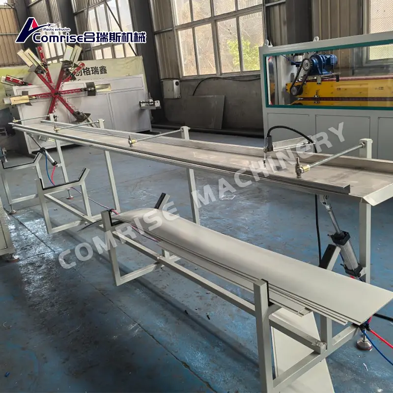 PVC Tavan Profili Üretim Hattı