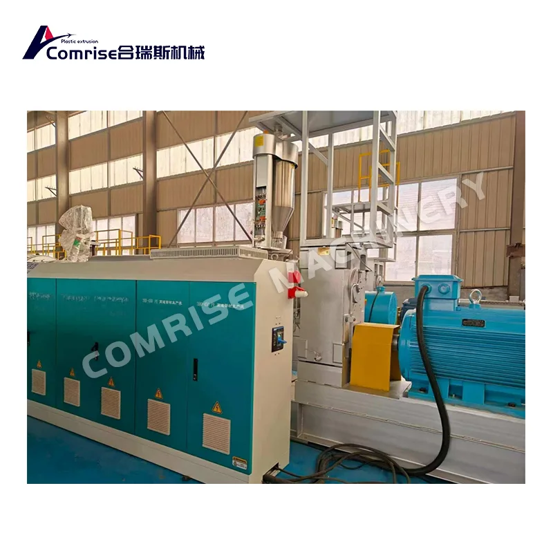 HDPE Boru Ekstrüzyon Makine Hattı
