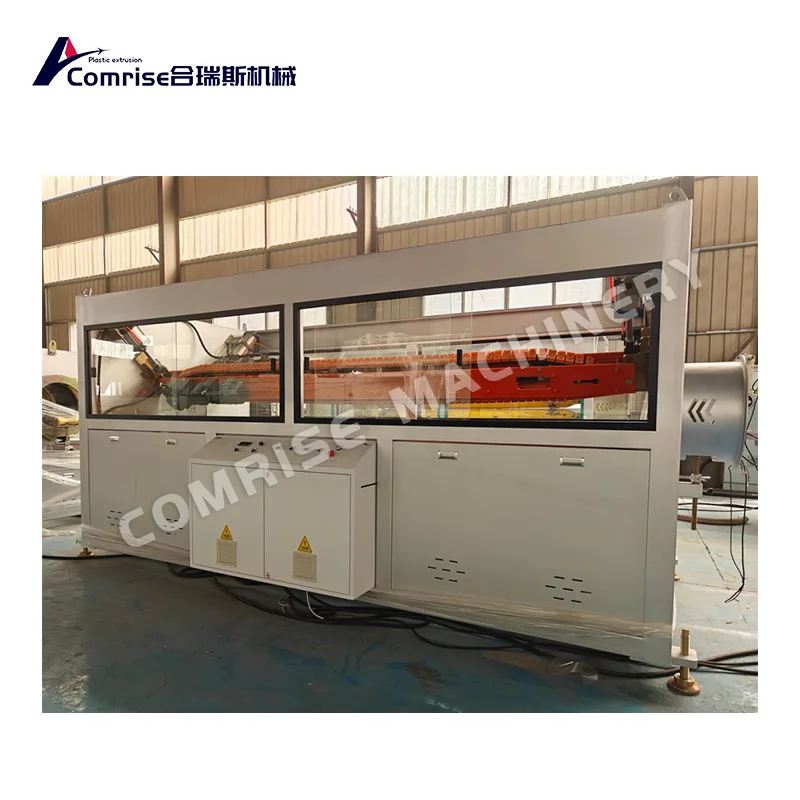 HDPE Boru Ekstrüzyon Makine Hattı
