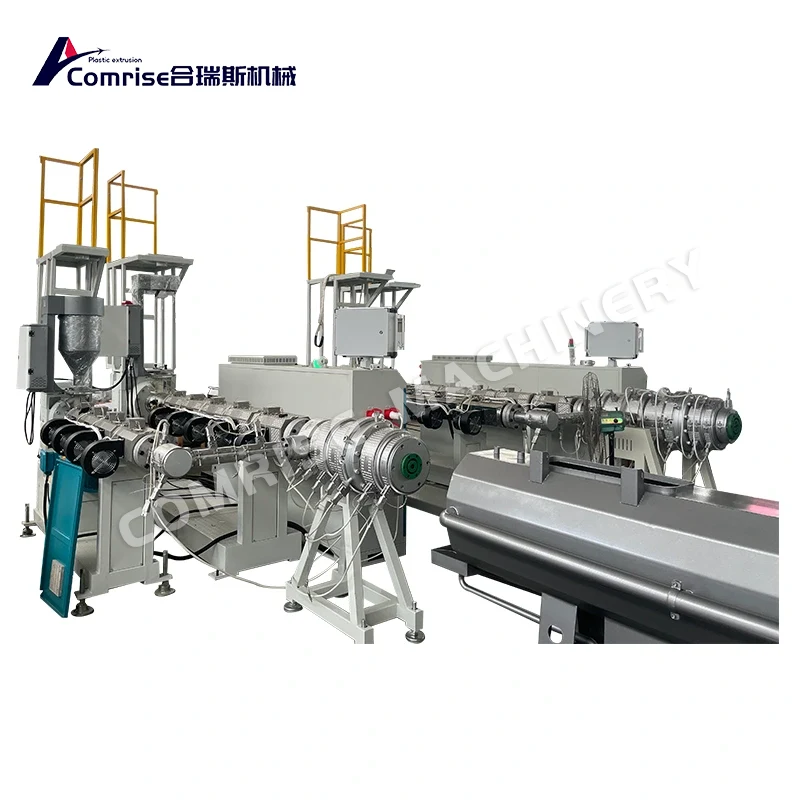 HDPE Boru Üretim Hattı HDPE Boru Üretim Hattı