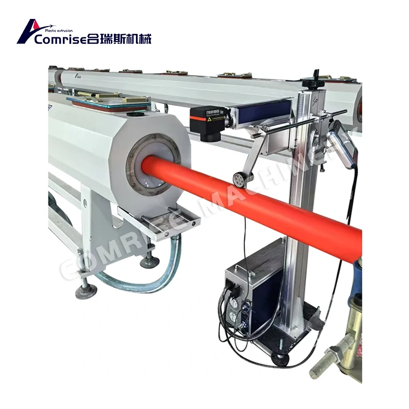 MPP Power Pipe Extruder MPP Power Pipe Extruder