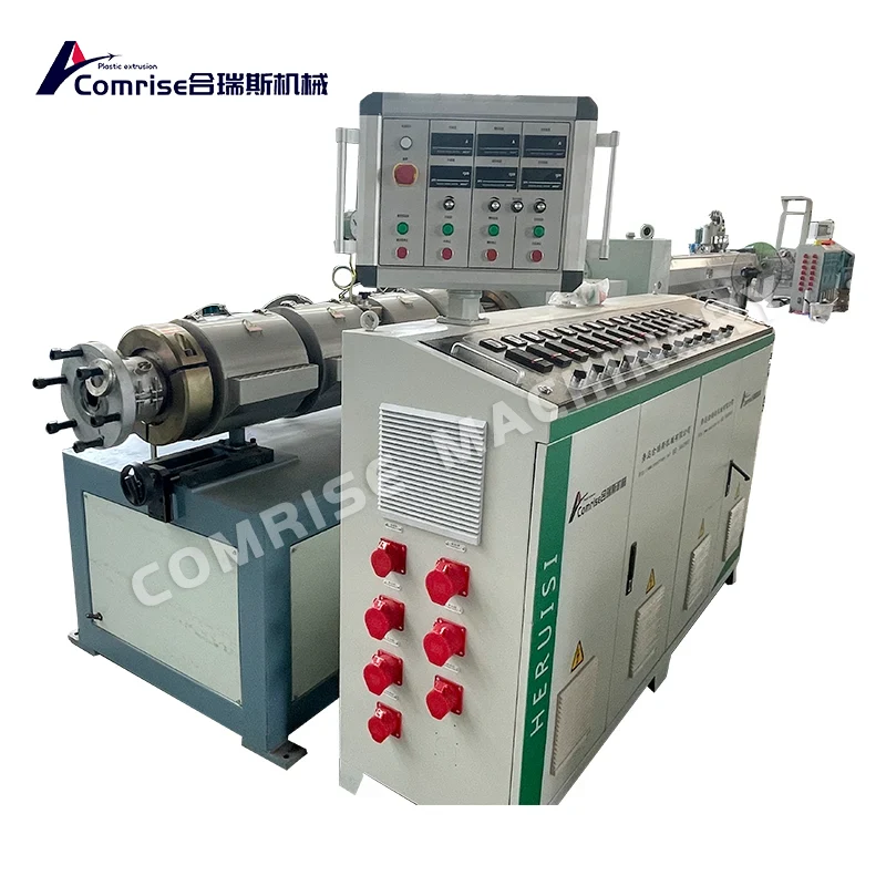 PVC Boru Yapma Makinesi PVC Boru Yapma Makinesi