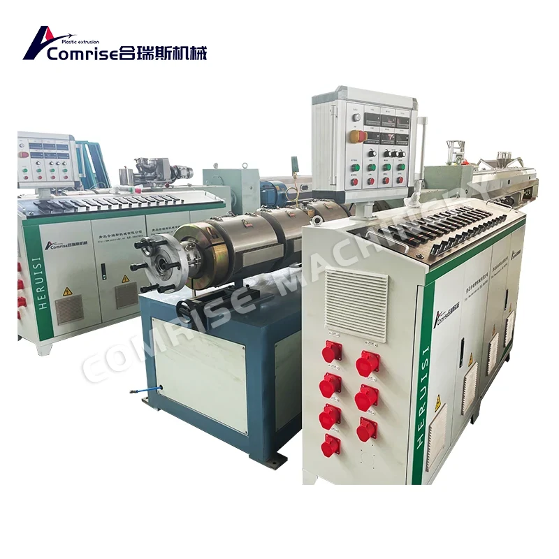PVC Boru İmalat Makinası PVC Boru İmalat Makinası