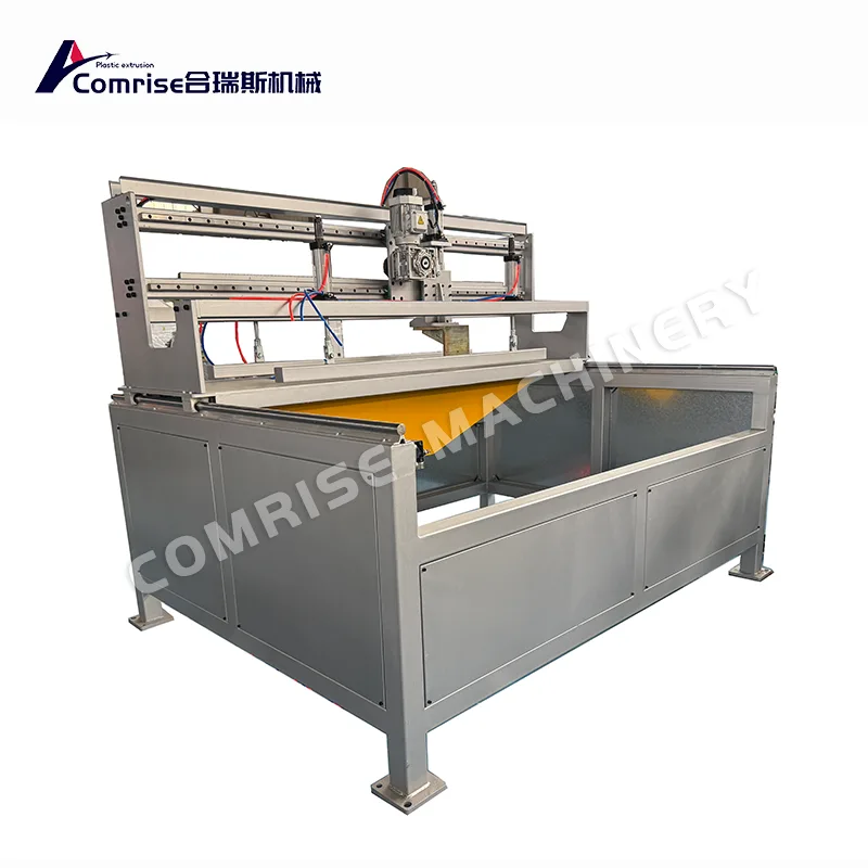 PVC WPC Duvar Paneli Makinası