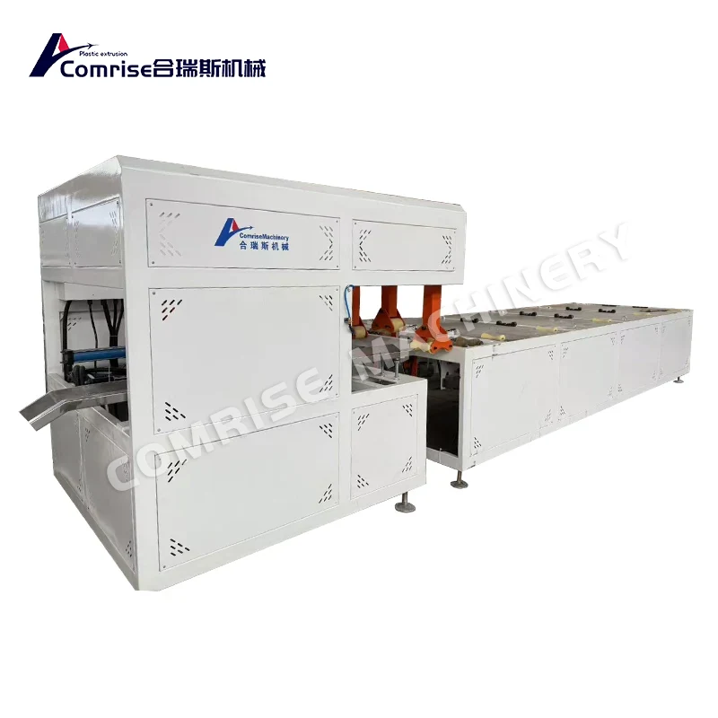 UPVC Boru Yapma Makinesi UPVC Boru Yapma Makinesi